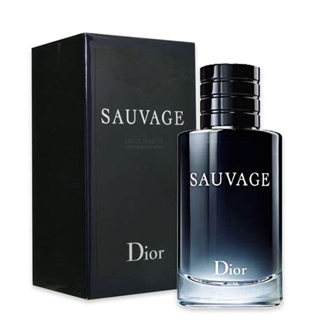 dior - sauvage edt